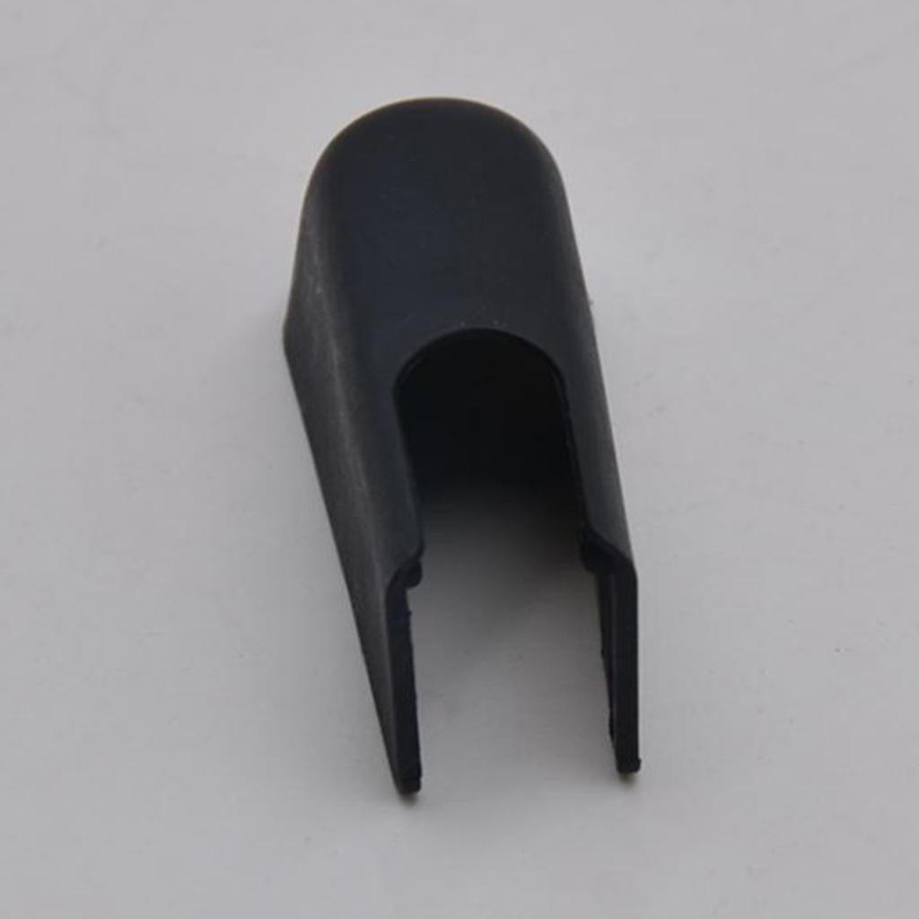 Rear Windshield Wiper Arm Stud Nut Cover Cap Universal for