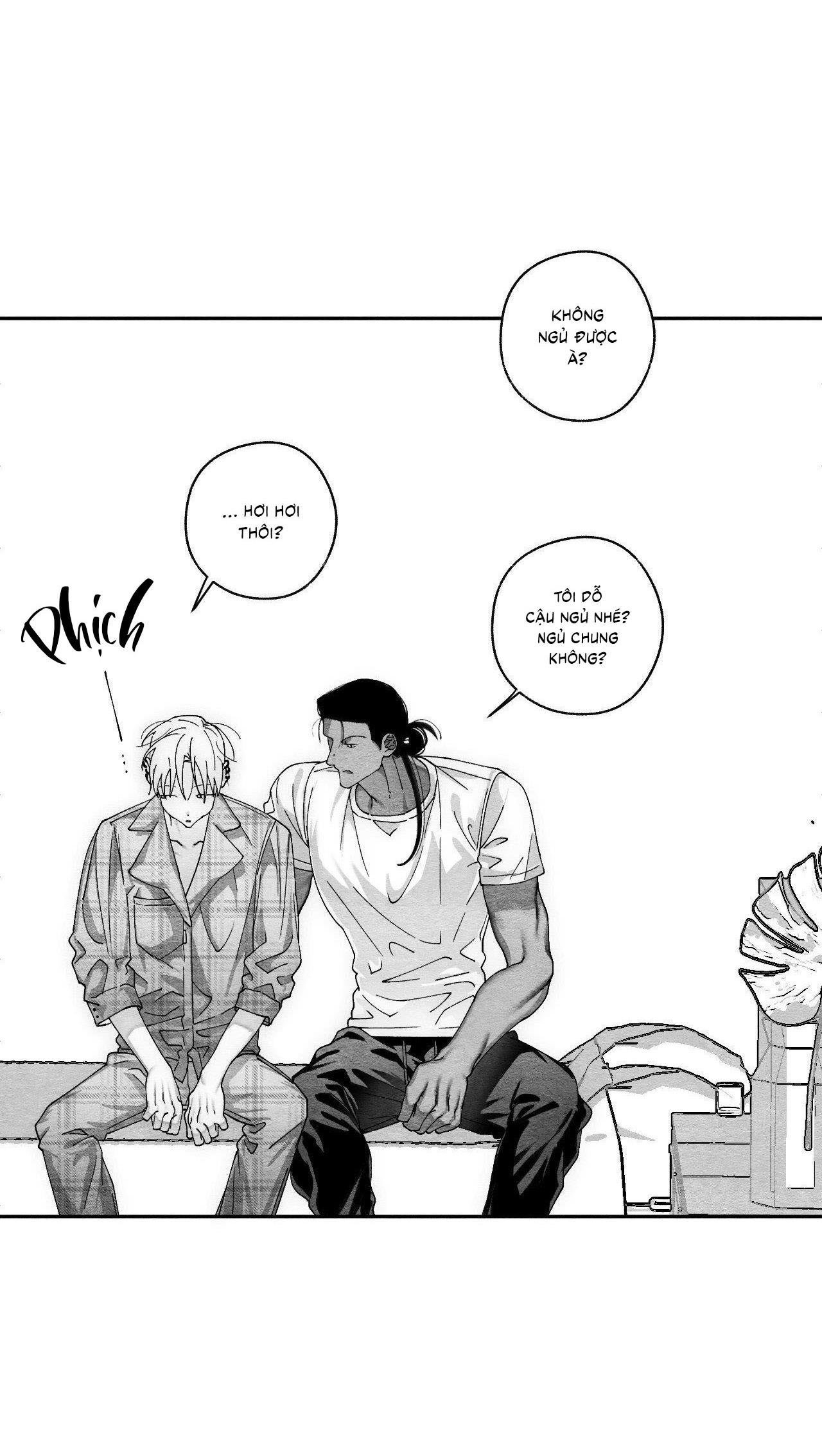 vóc dáng toàn mỹ chapter 24 36