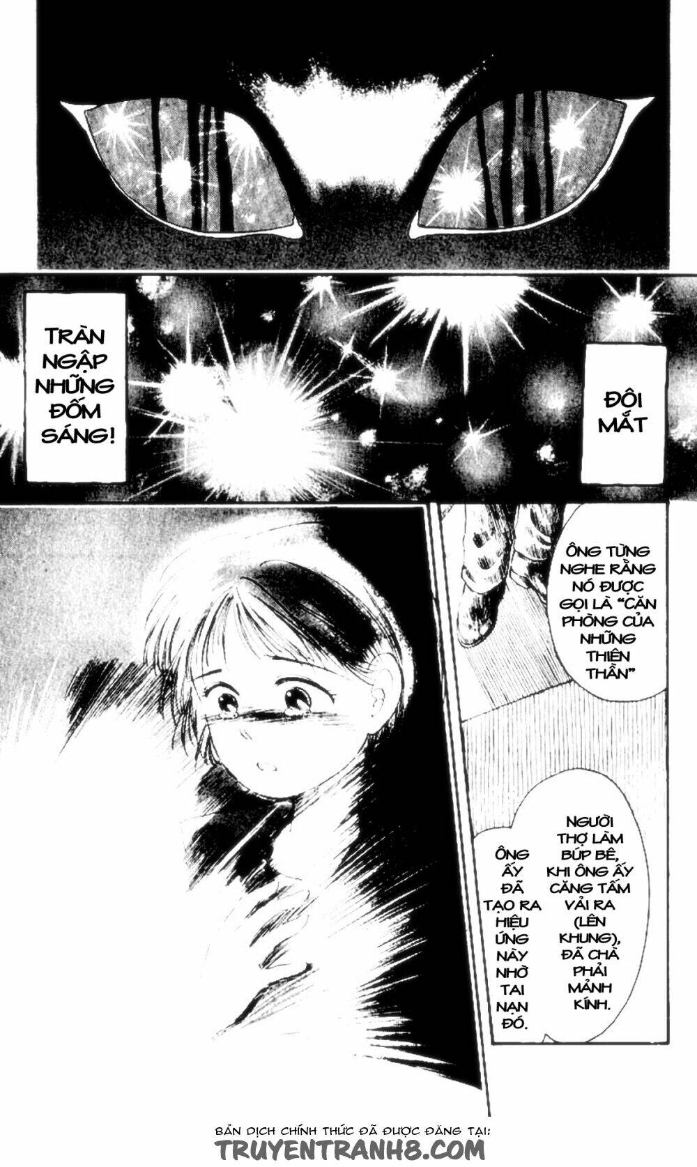 mimi wo sumaseba - lời thì thầm từ trái tim chapter 3 30