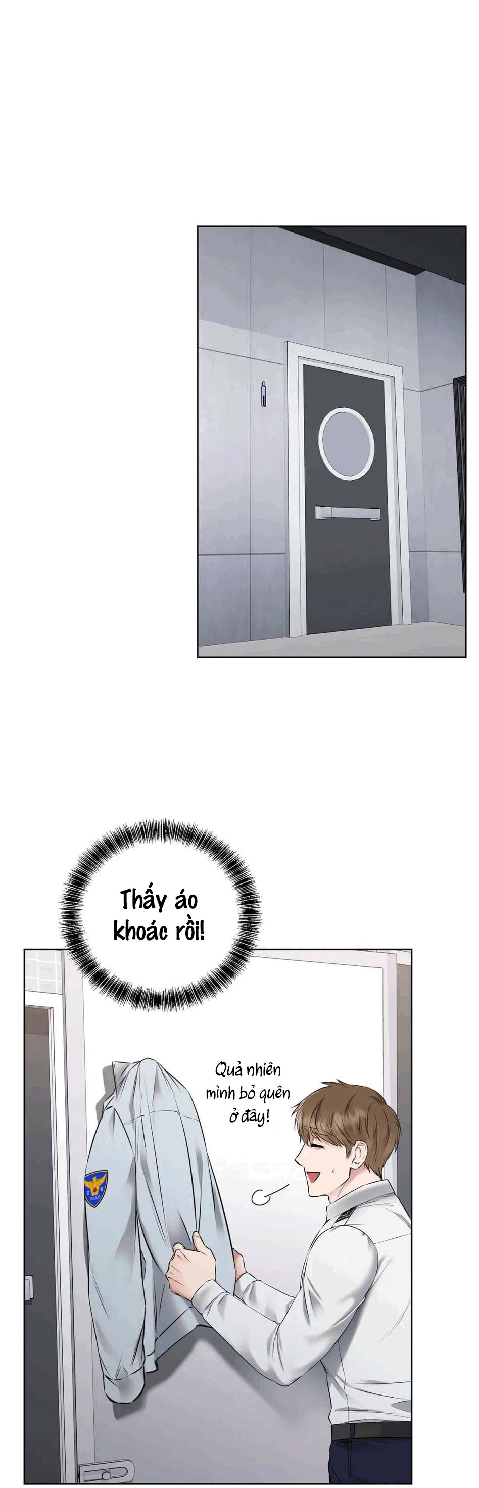 bộ cảnh phục dâm đãng chapter 10 24