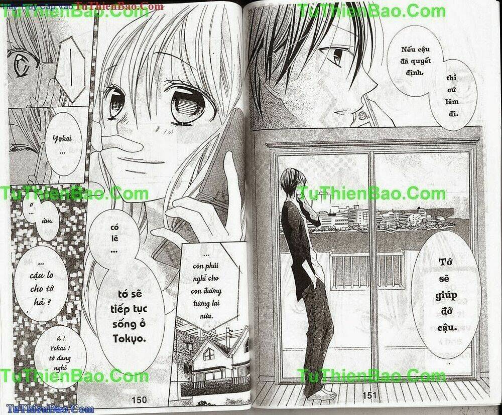 biển mùa hè chapter 6 78