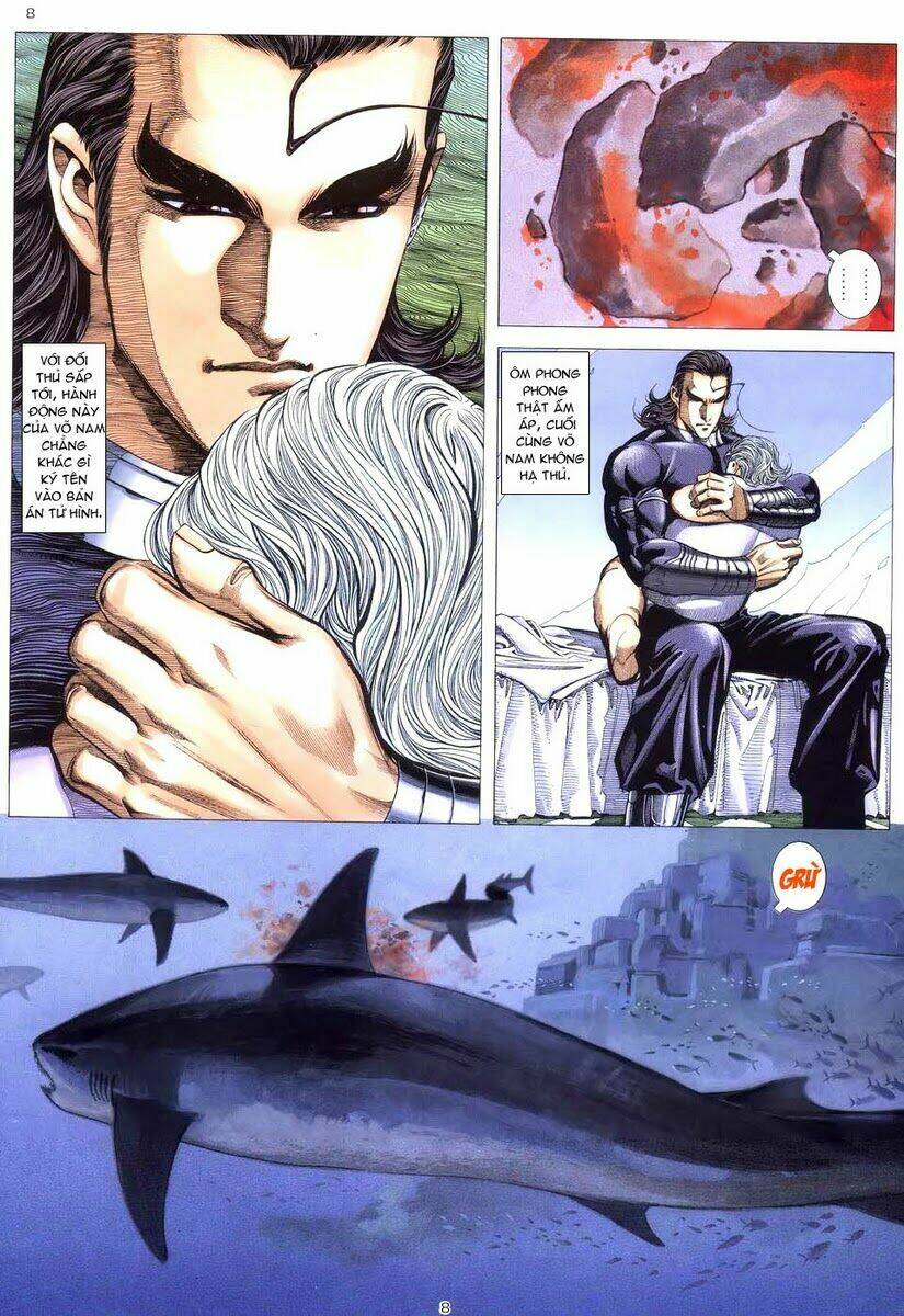 võ thần chapter 253 8