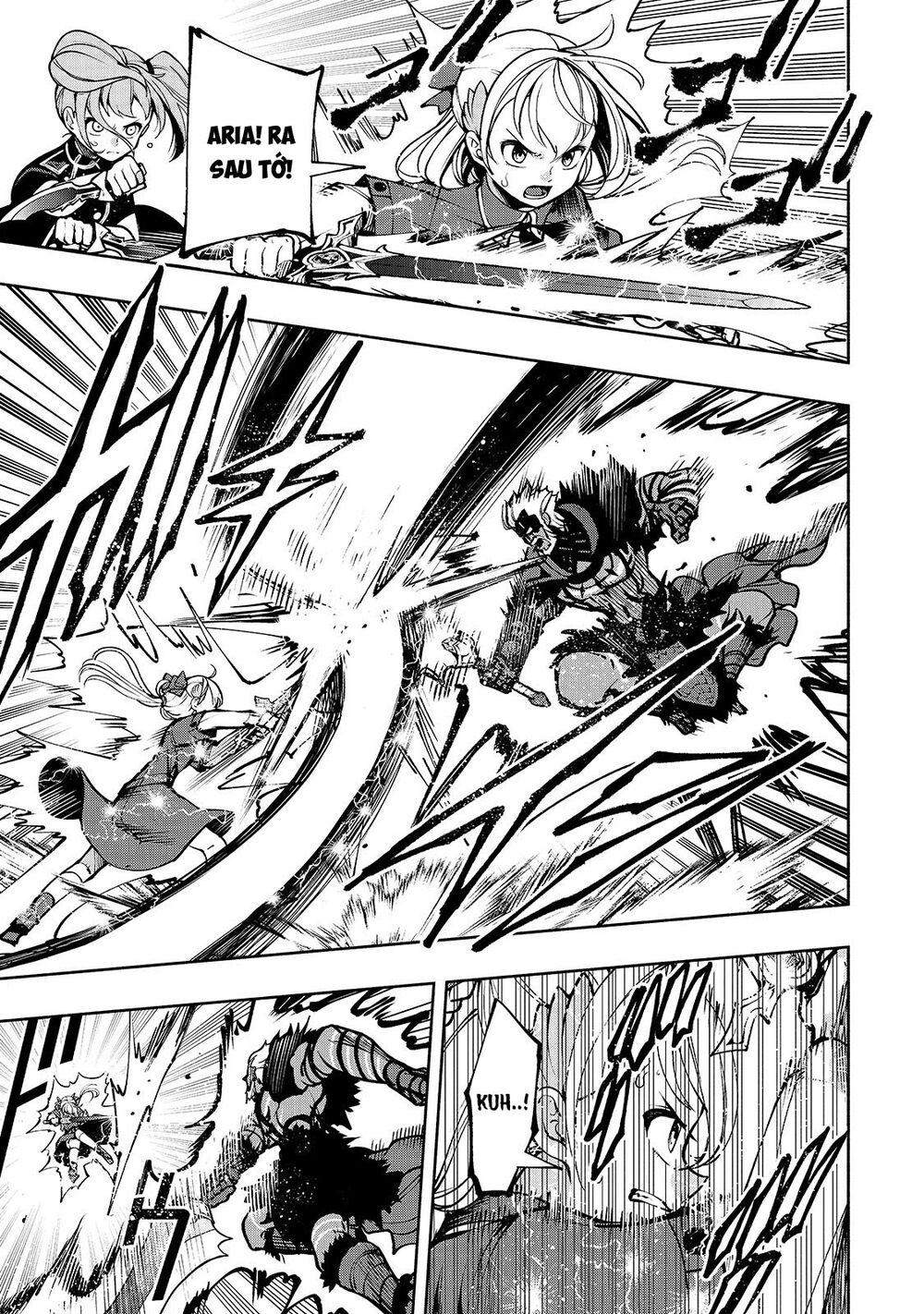 kongou banchou chapter 16 9