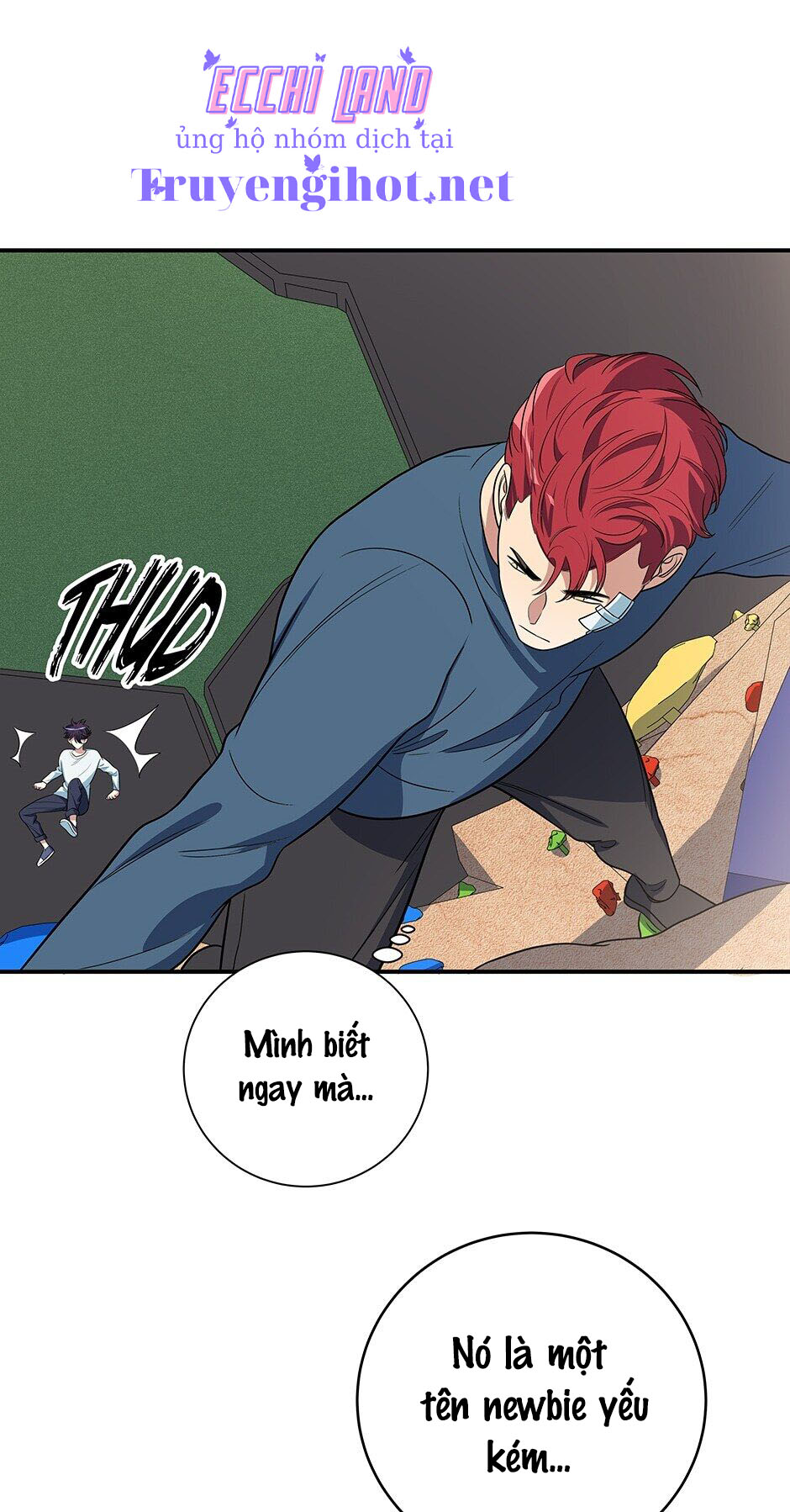 [16+] killing my love chapter 9.1 24