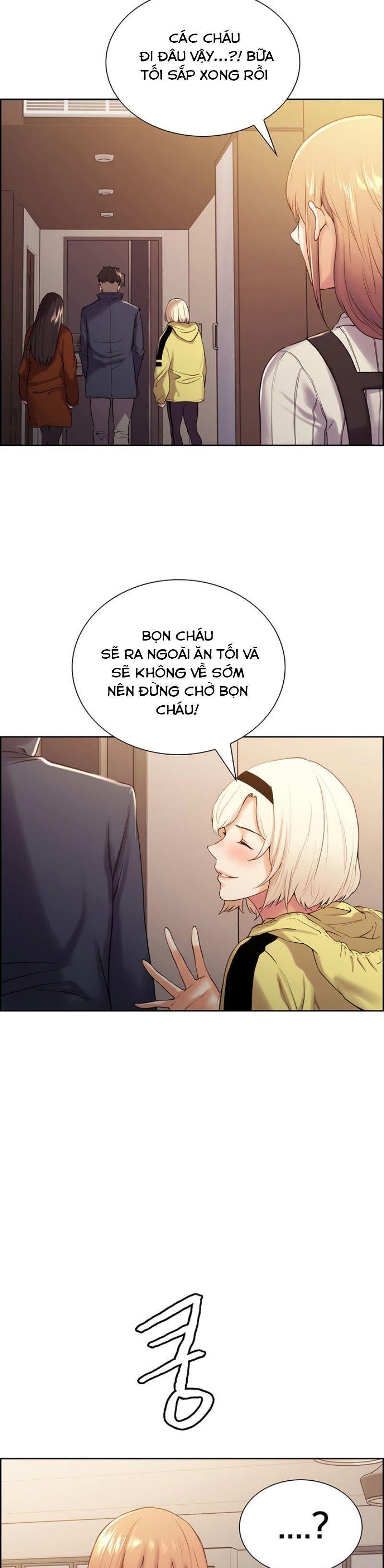gia đình chạy trốn chapter 7 20