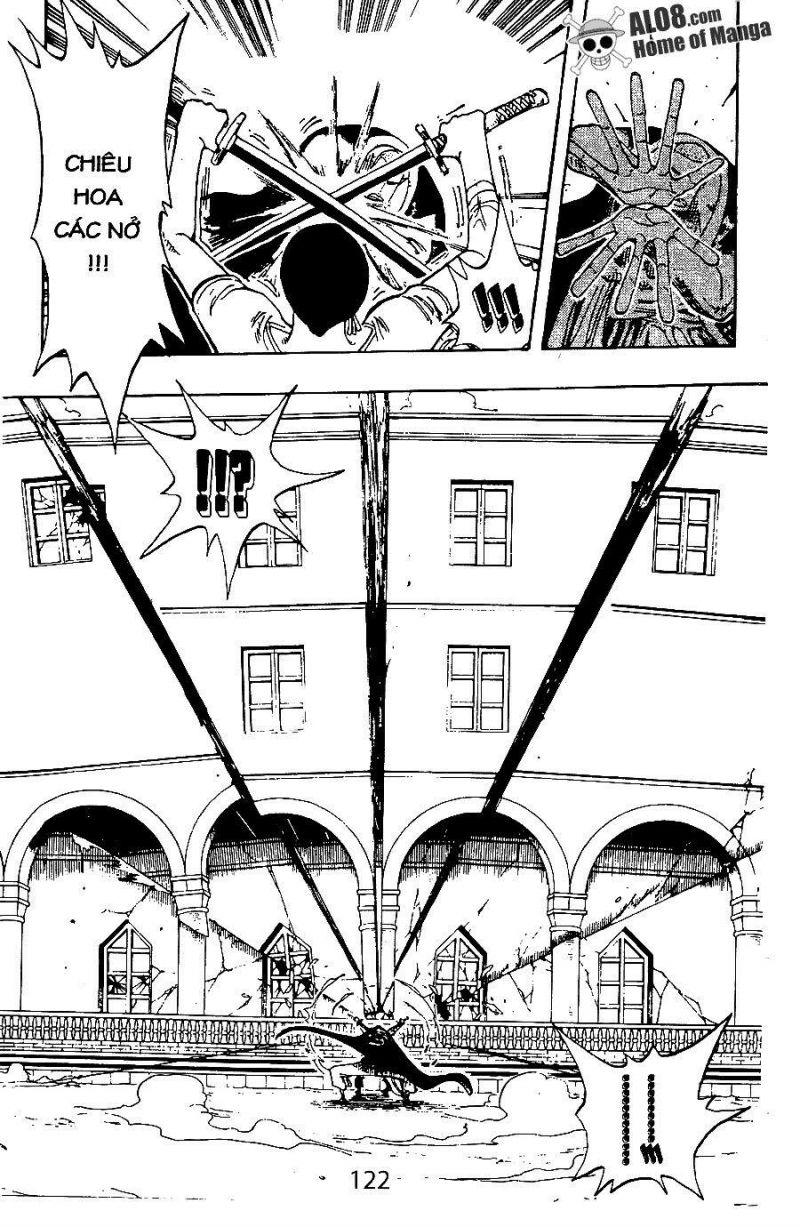 đảo hải tặc - one piece chapter 194 13