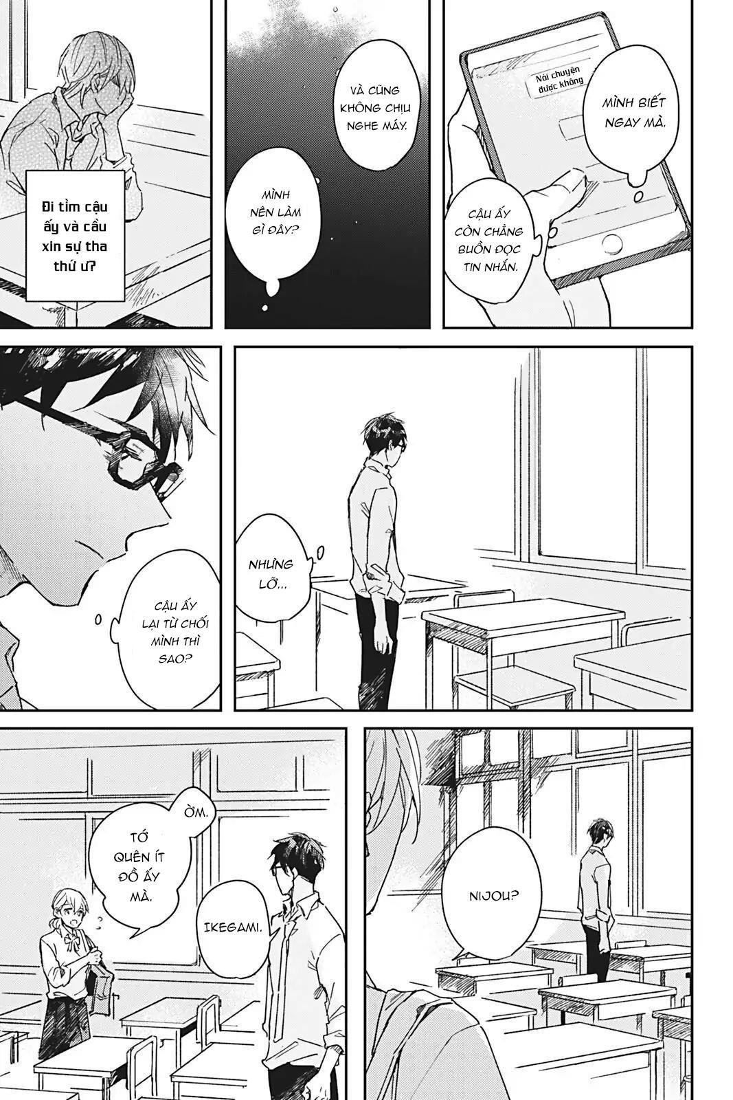 glass syndrome chapter 4 5