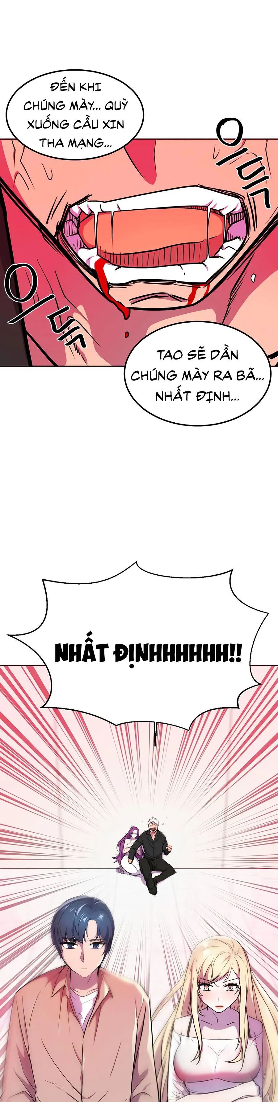 quản lý của siêu anh hùng chapter 23 11