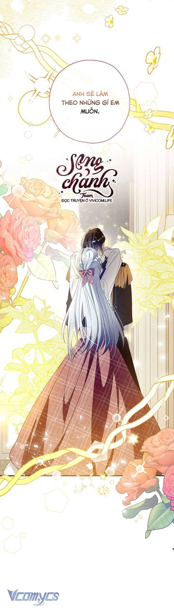 chúng ta có thể trở thành gia đình được không? chapter 134 39