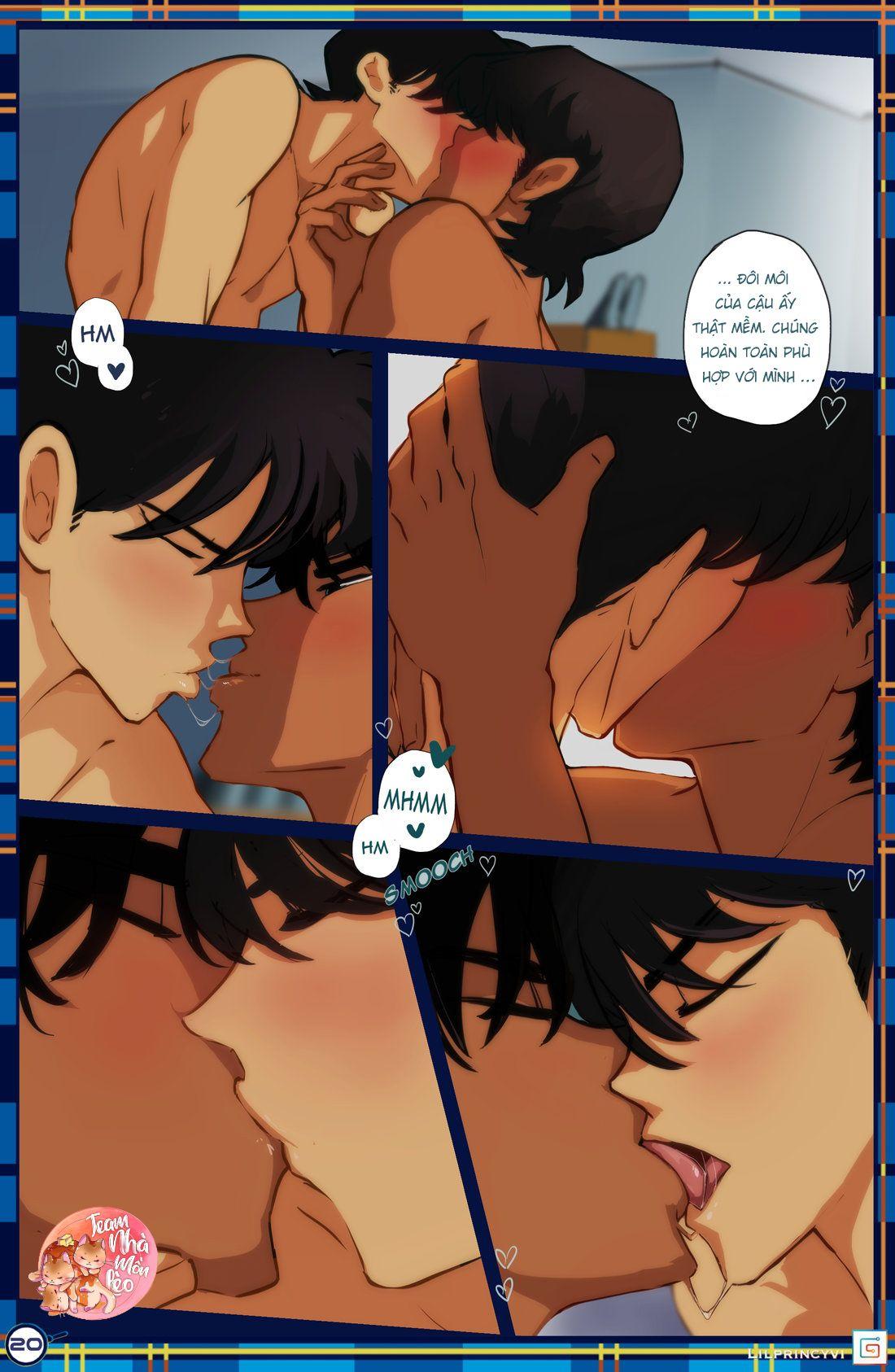 oneshot bl từ nhiều tác giả - mlèo dịch chapter 150 21