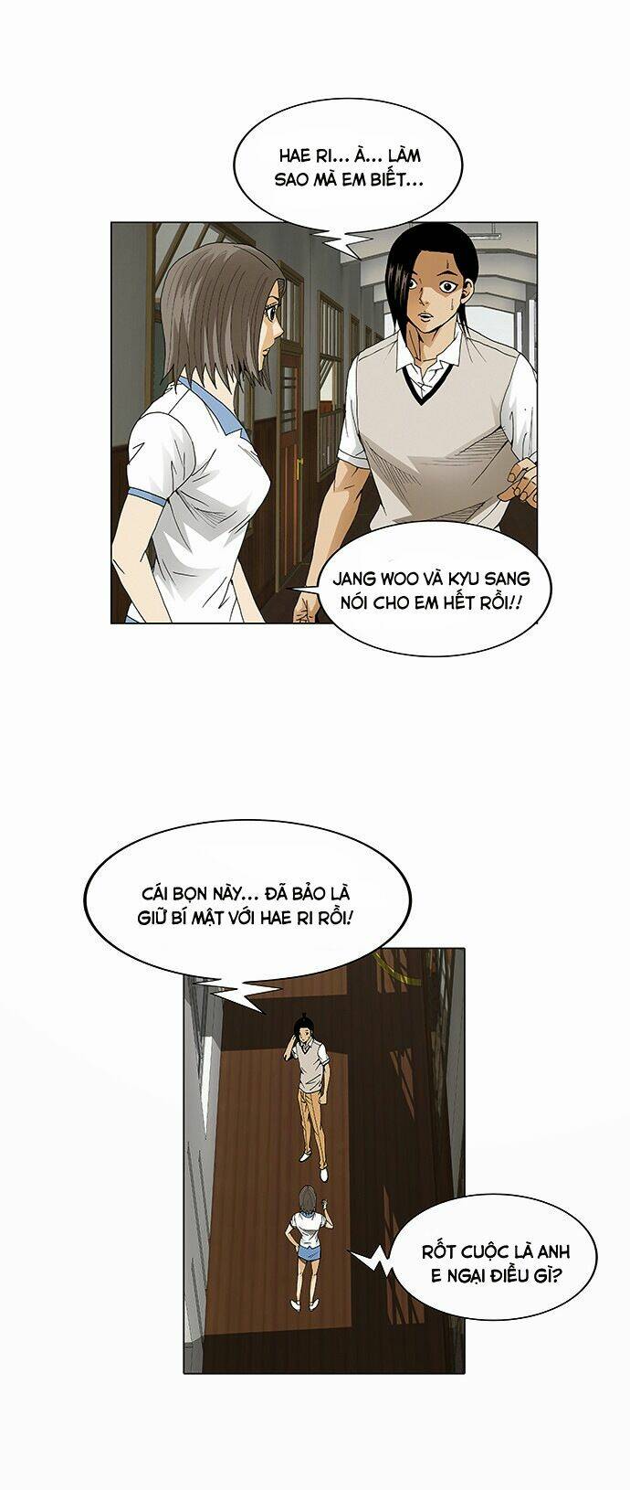 ultimate legend: kang hae hyo chapter 69 41