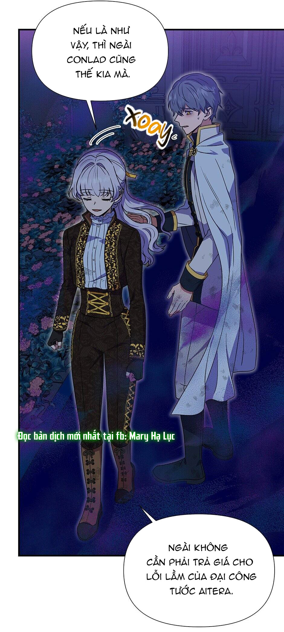 bản khế ước với nữ công tước ác ma chapter 128 37
