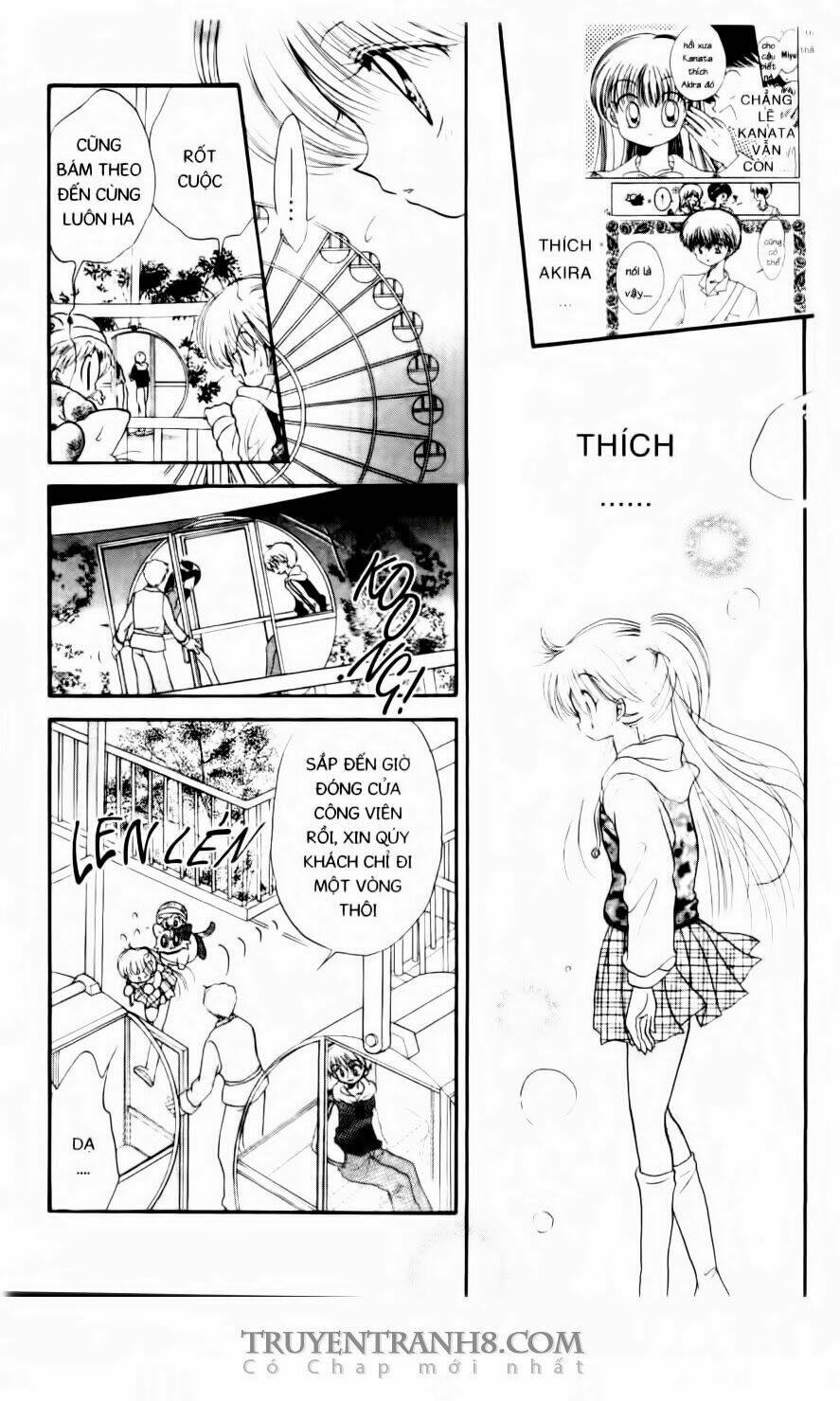 em bé ufo chapter 15 27