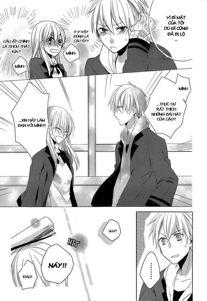 falling in love with your song chapter 1 11