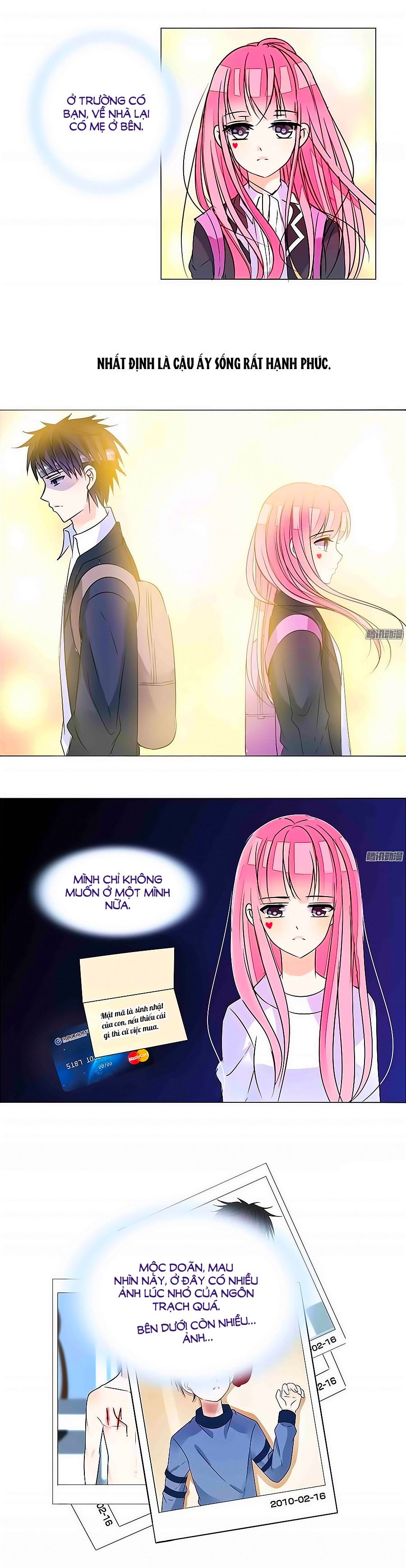 công chúa nữ vương mệnh chapter 21 7