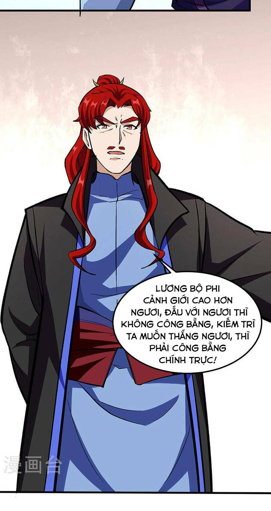 võ đạo độc tôn chapter 380 18