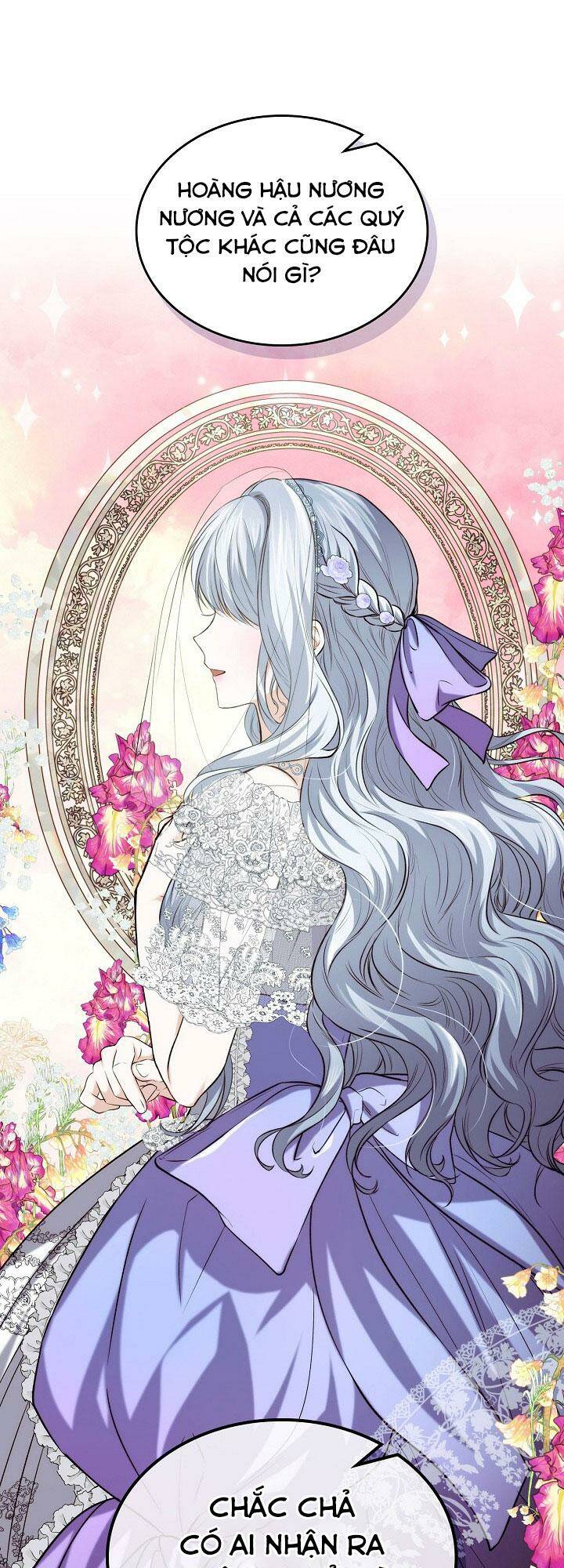 con gái bá tước bỗng thành vị hôn thê của thái tử điện hạ chapter 23 21