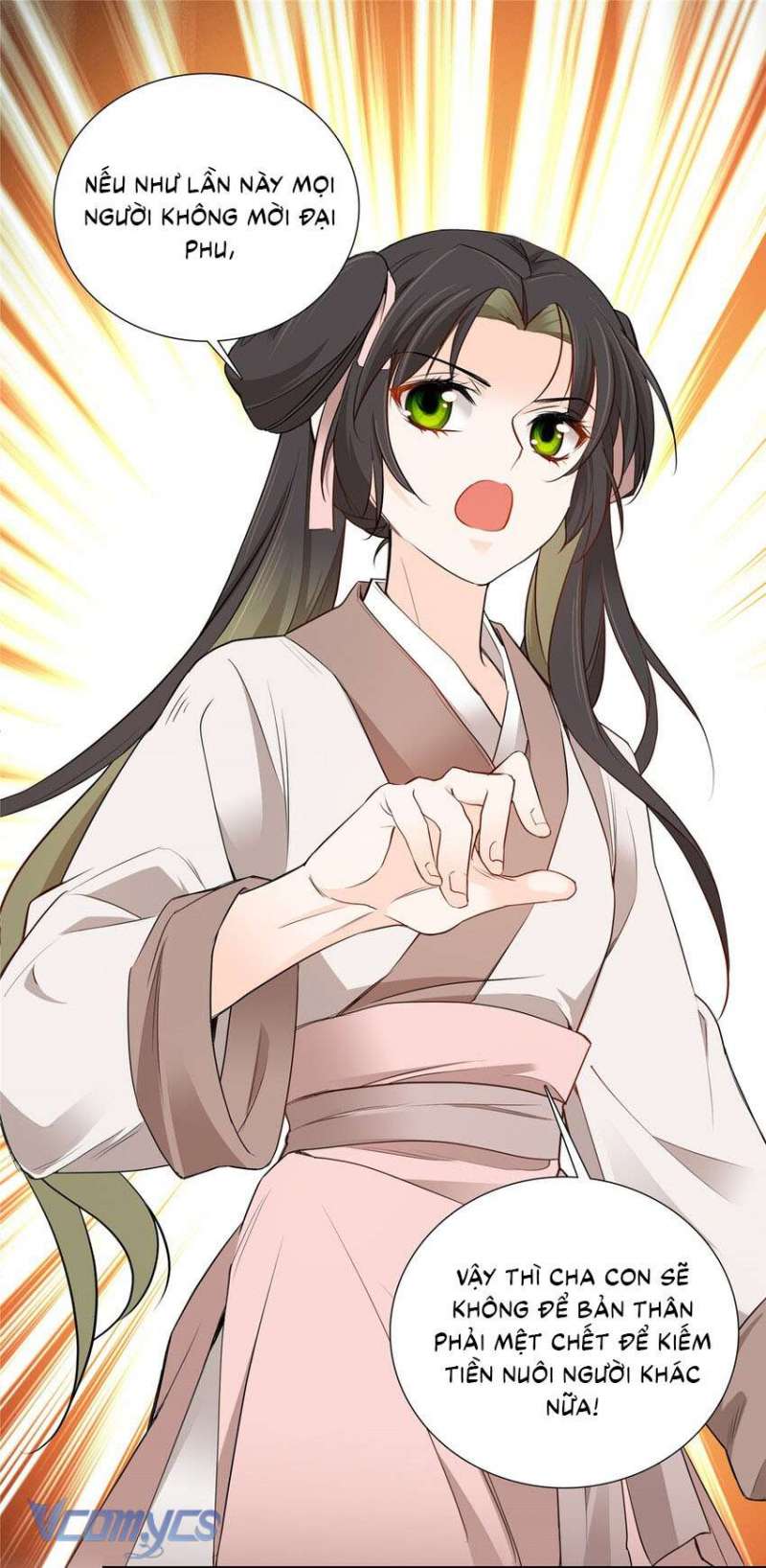 cha, hôm nay người đã học bài chưa? chapter 4 16