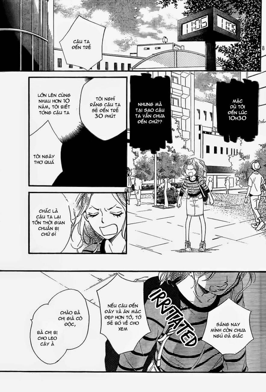 watashitachi ni wa kabe ga aru chapter 2 8