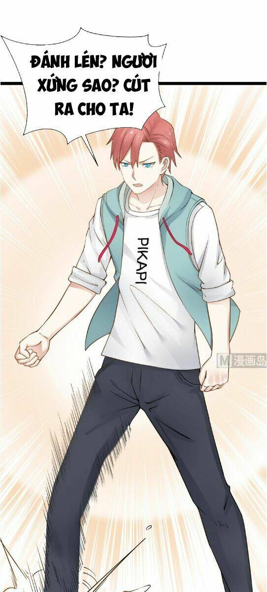 trên người ta có một rồng chapter 23 11