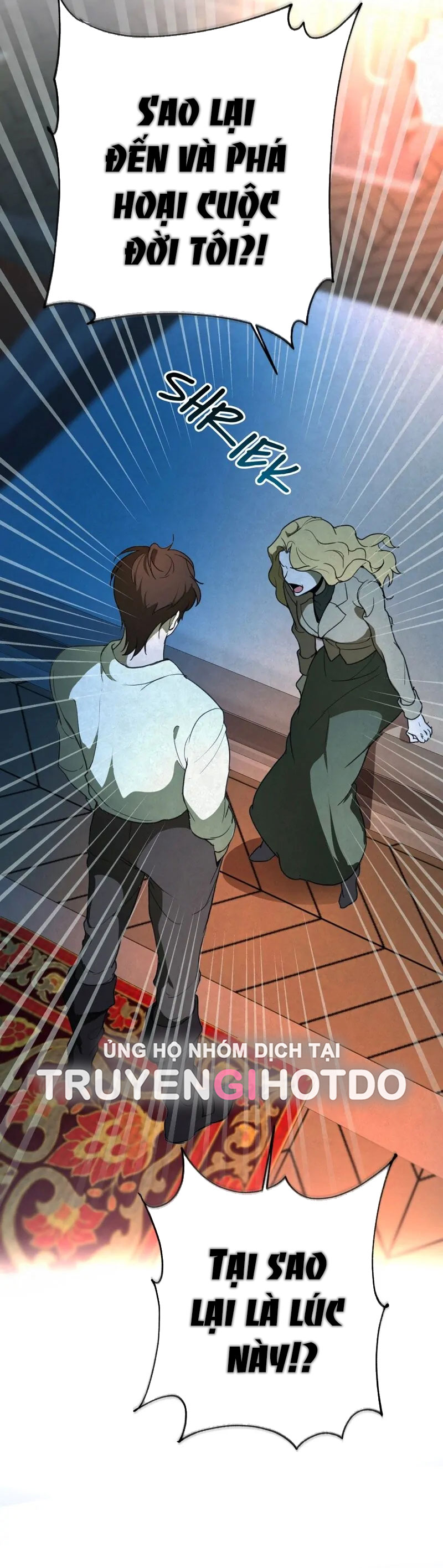 sự cứu rỗi đầy cám dỗ chapter 8.2 18