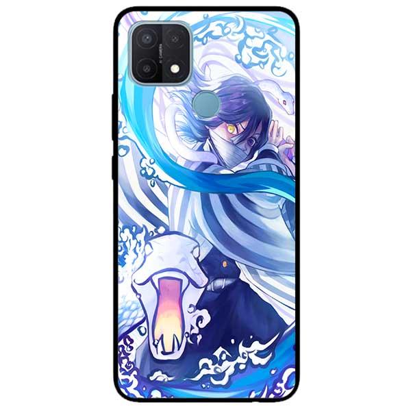 Ốp lưng dành cho Oppo A15 / A15s - Anime Xà Trụ