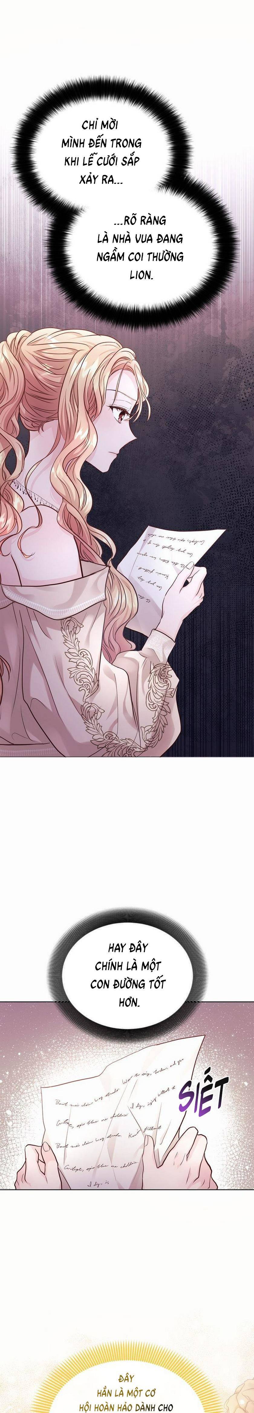 nàng dâu bí ẩn của sư tử trắng chapter 7 28