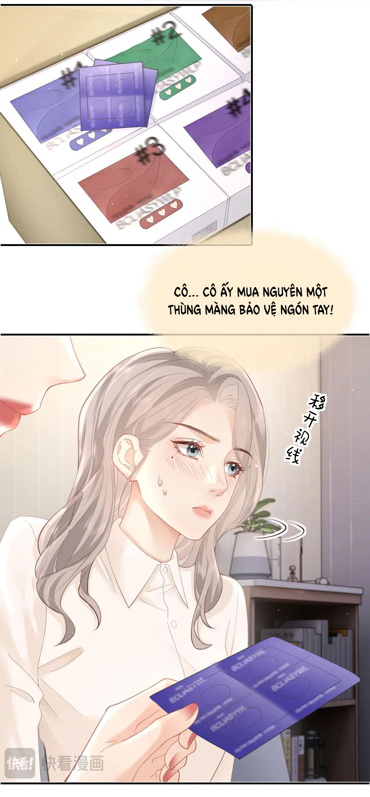 luôn có giáo viên muốn mời phụ huynh chapter 13.1 13