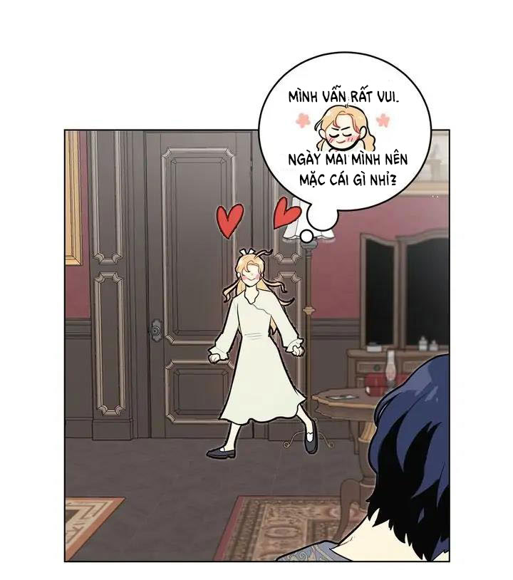 tôi là fan cứng hoàng tử chapter 11.2 5