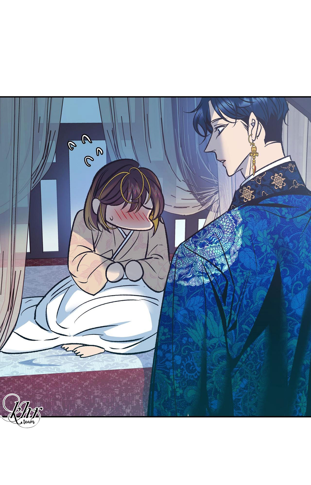 bán yêu chapter 4 20