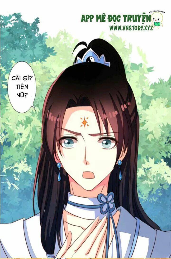 ông chủ của tôi là yêu quái chapter 48 20