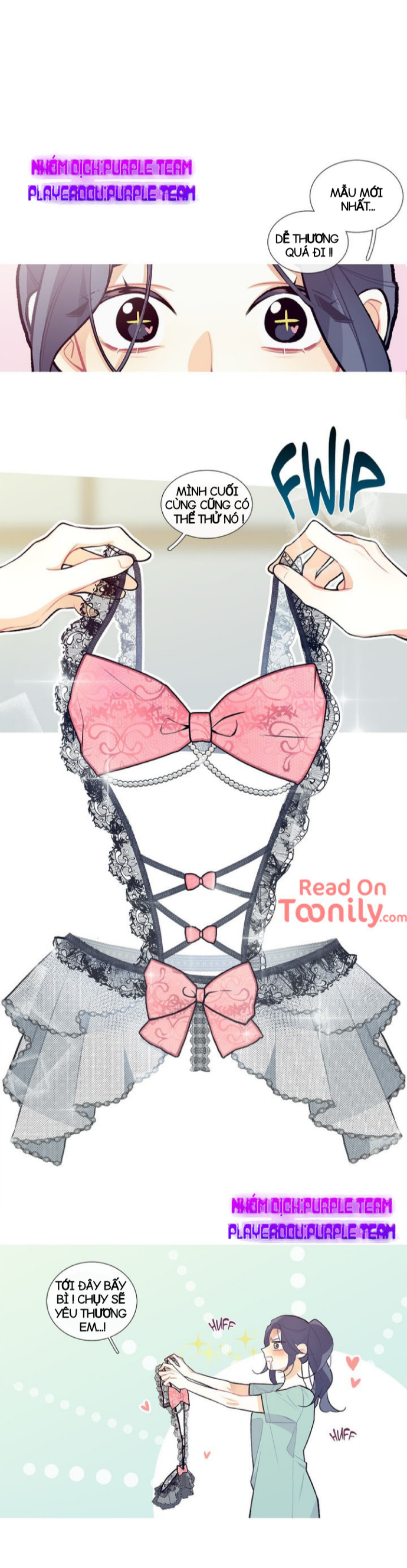 chuyện quái gì đang xảy ra? chapter 12 1