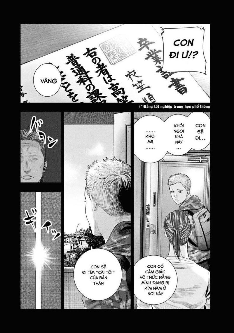 những con chó địa ngục chapter 3 28