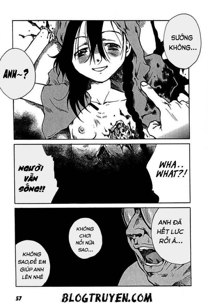 toukyou akazukin chapter 8 8