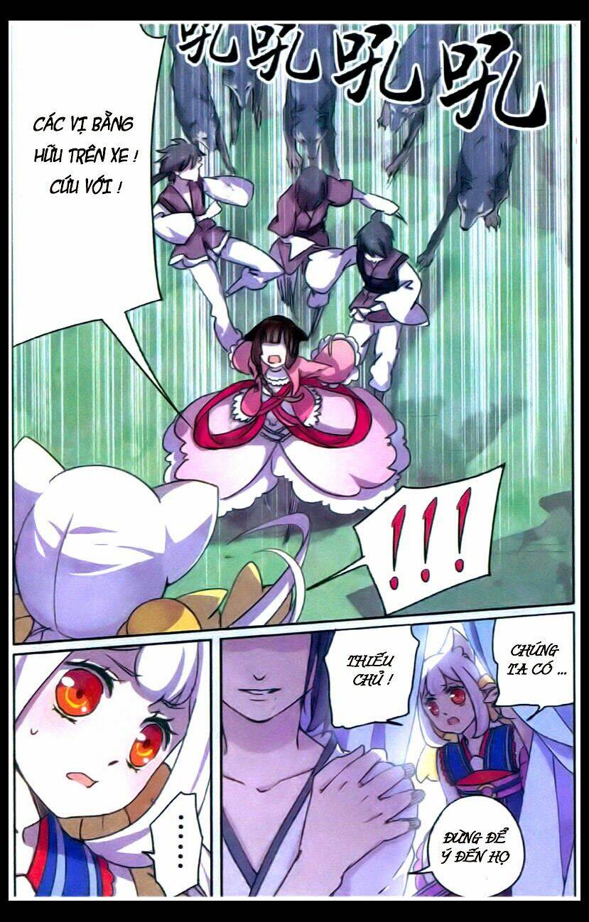 thần hoàng chapter 12 3
