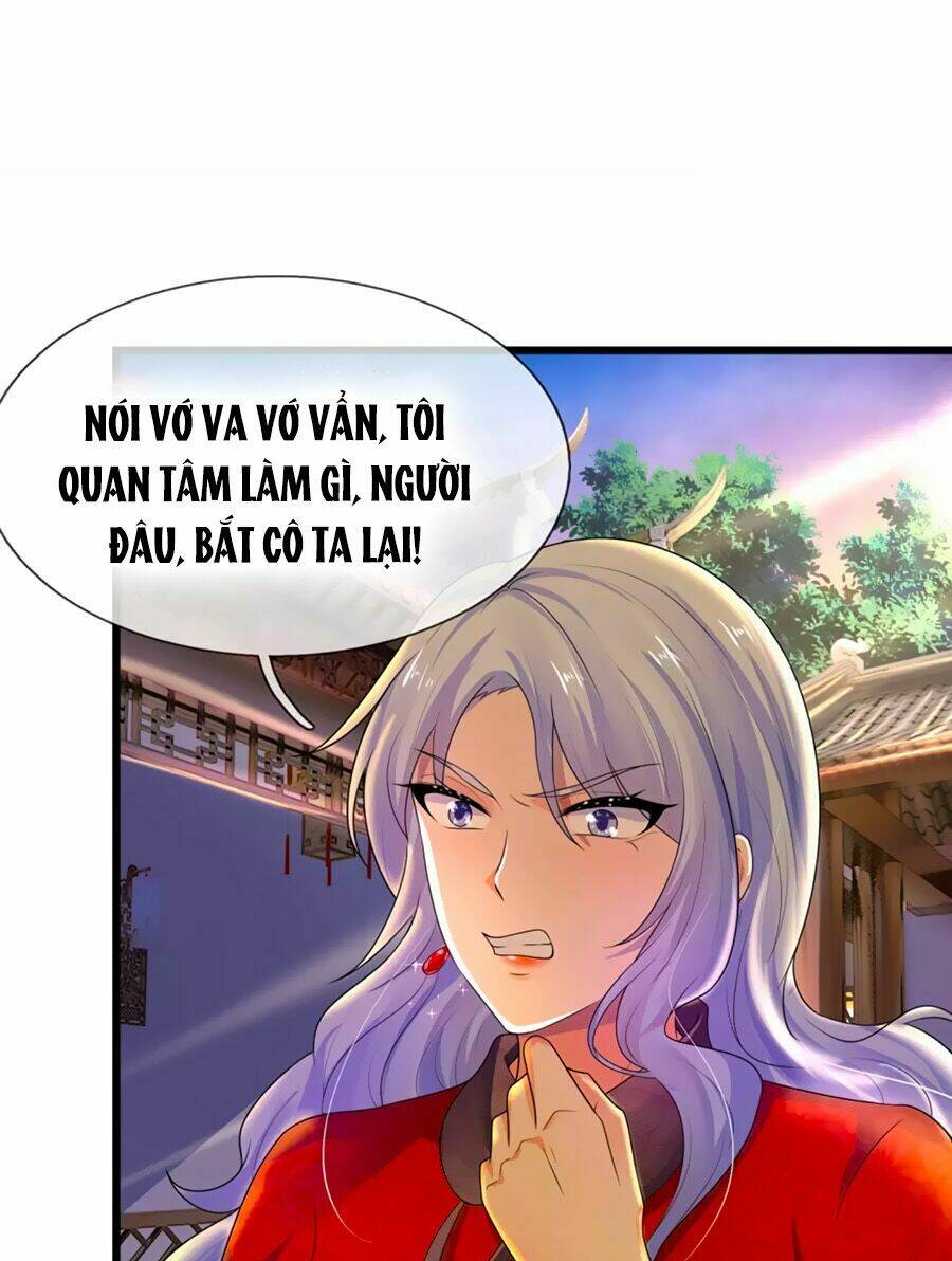 loạn thế tù sủng: thiếu soái bất lương của ta chapter 58 9