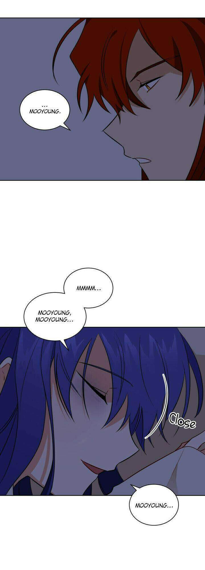 quái thú với hoa chapter 43 22