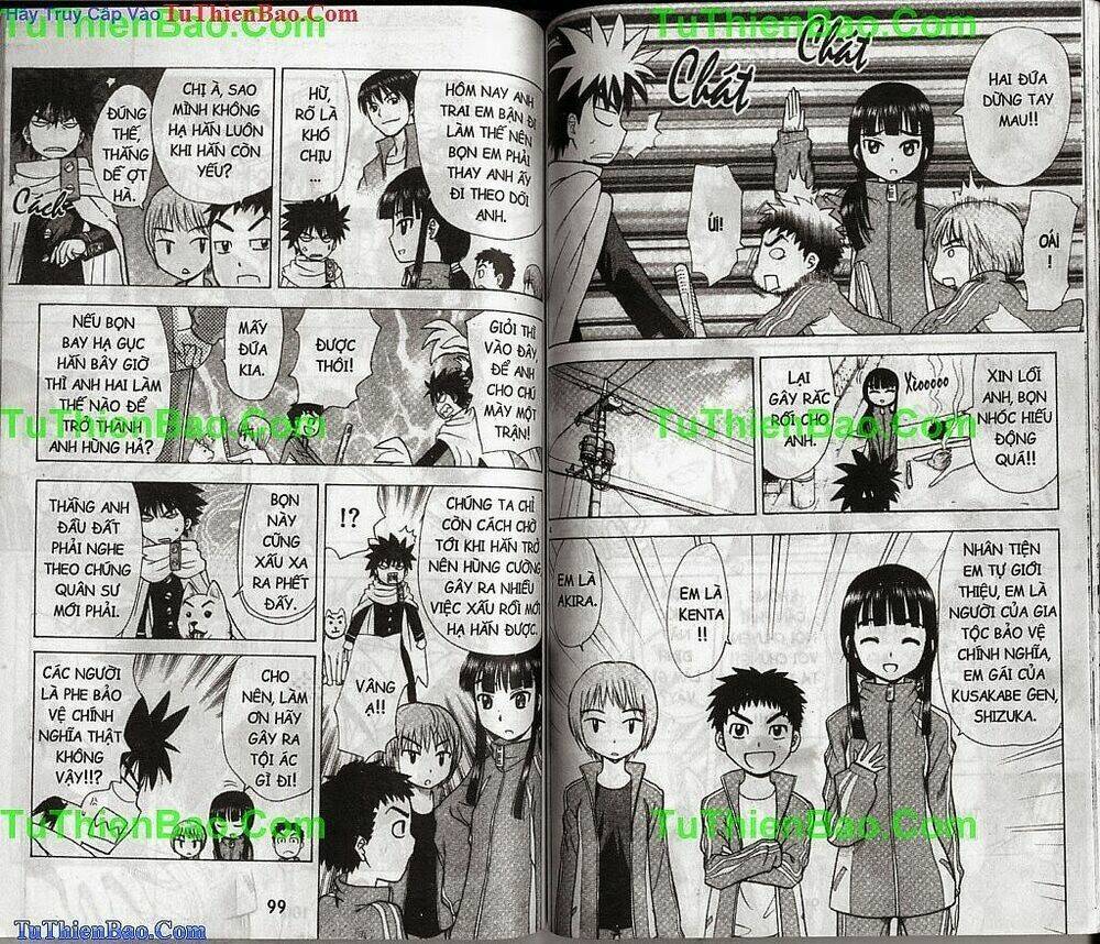 akuno của tôi chapter 5 49