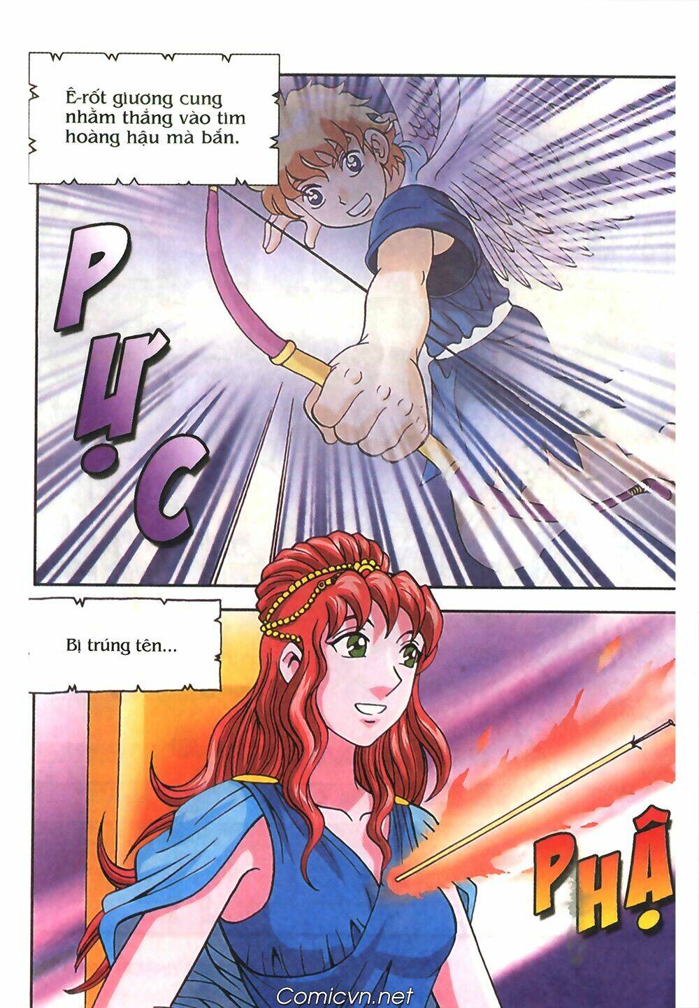 thần thoại hy lạp màu chapter 50 38