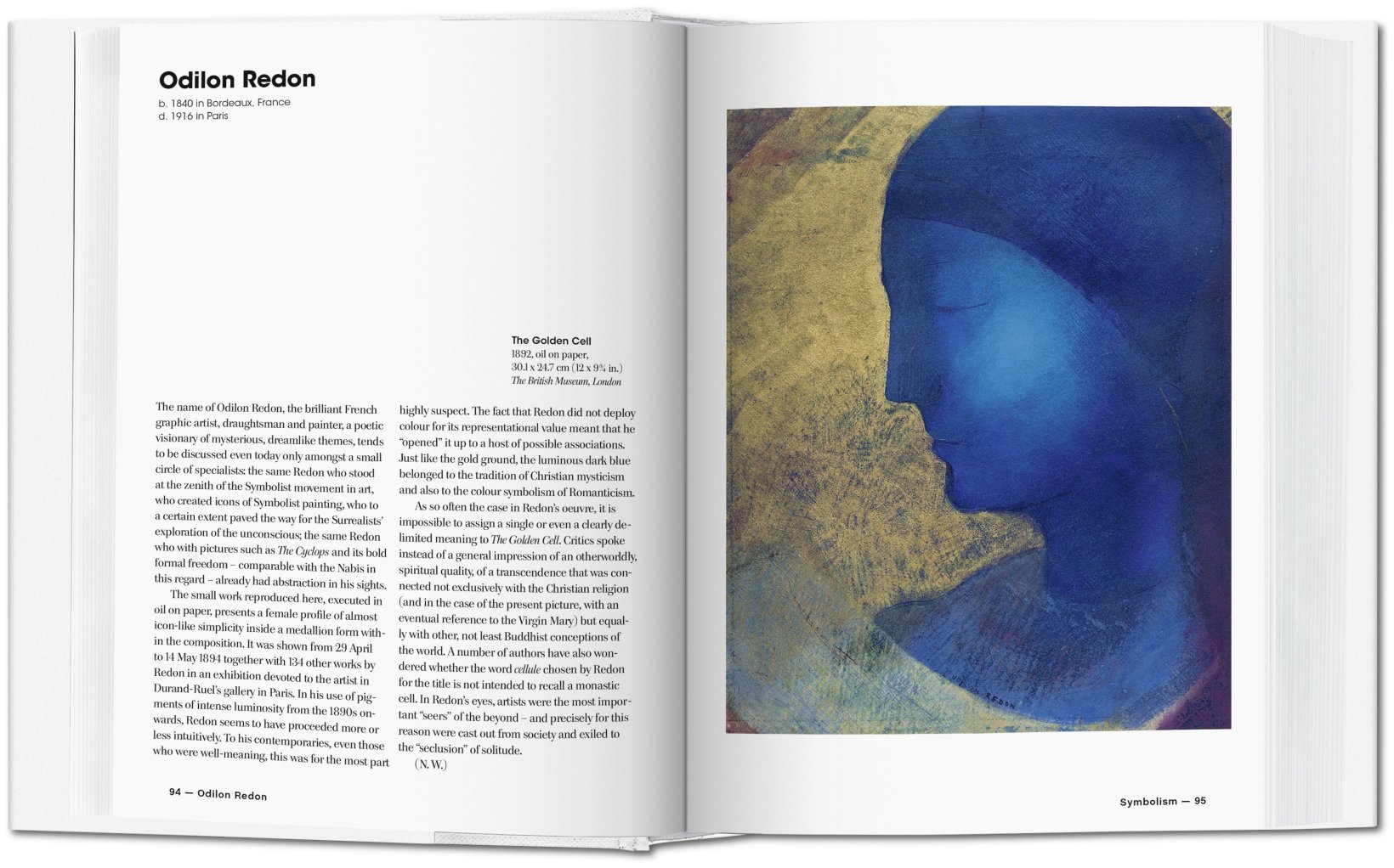 Artbook - Sách Tiếng Anh - Modern Art: A History from Impressionism to Today