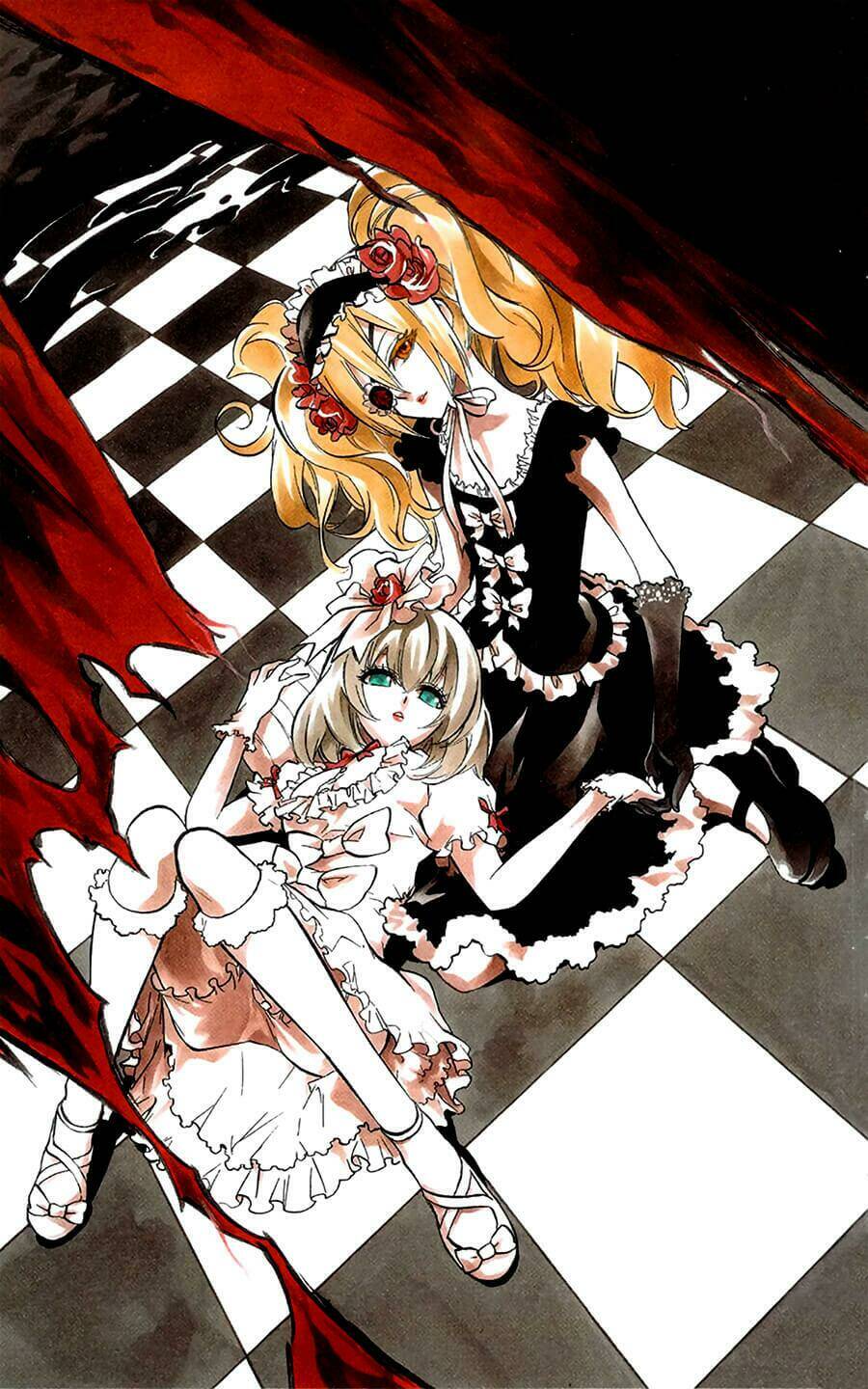 binbougami ga! chapter 28 3