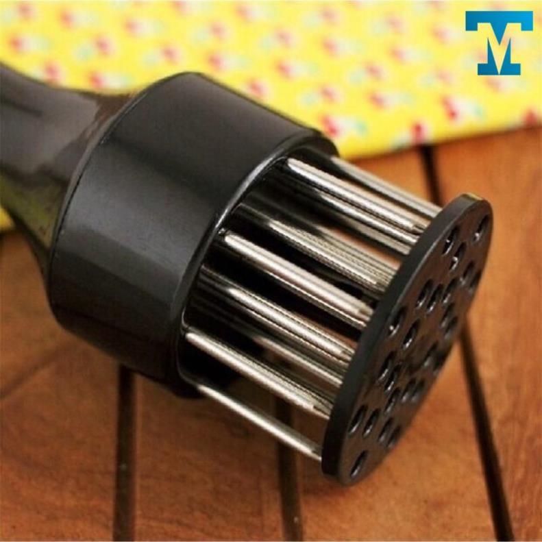 Cây Xăm Bì Da Heo Và Làm Mềm Thịt