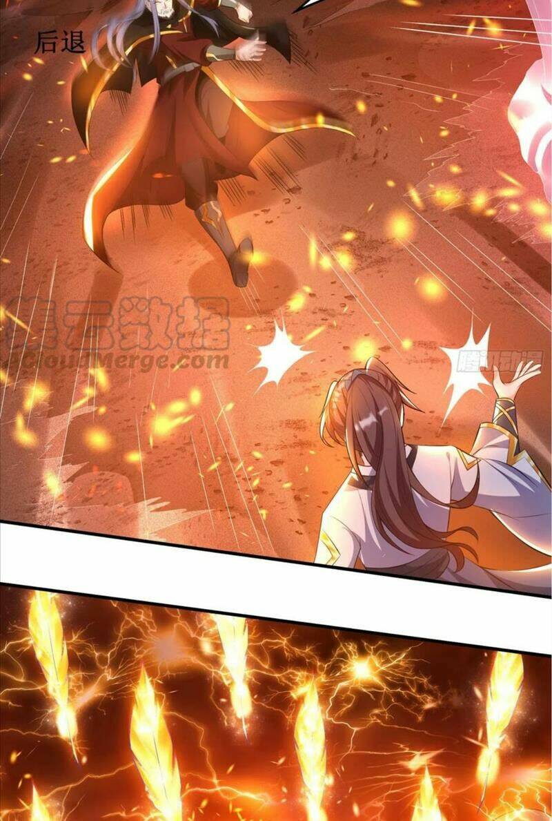 giáng thần chiến ký chapter 137 10