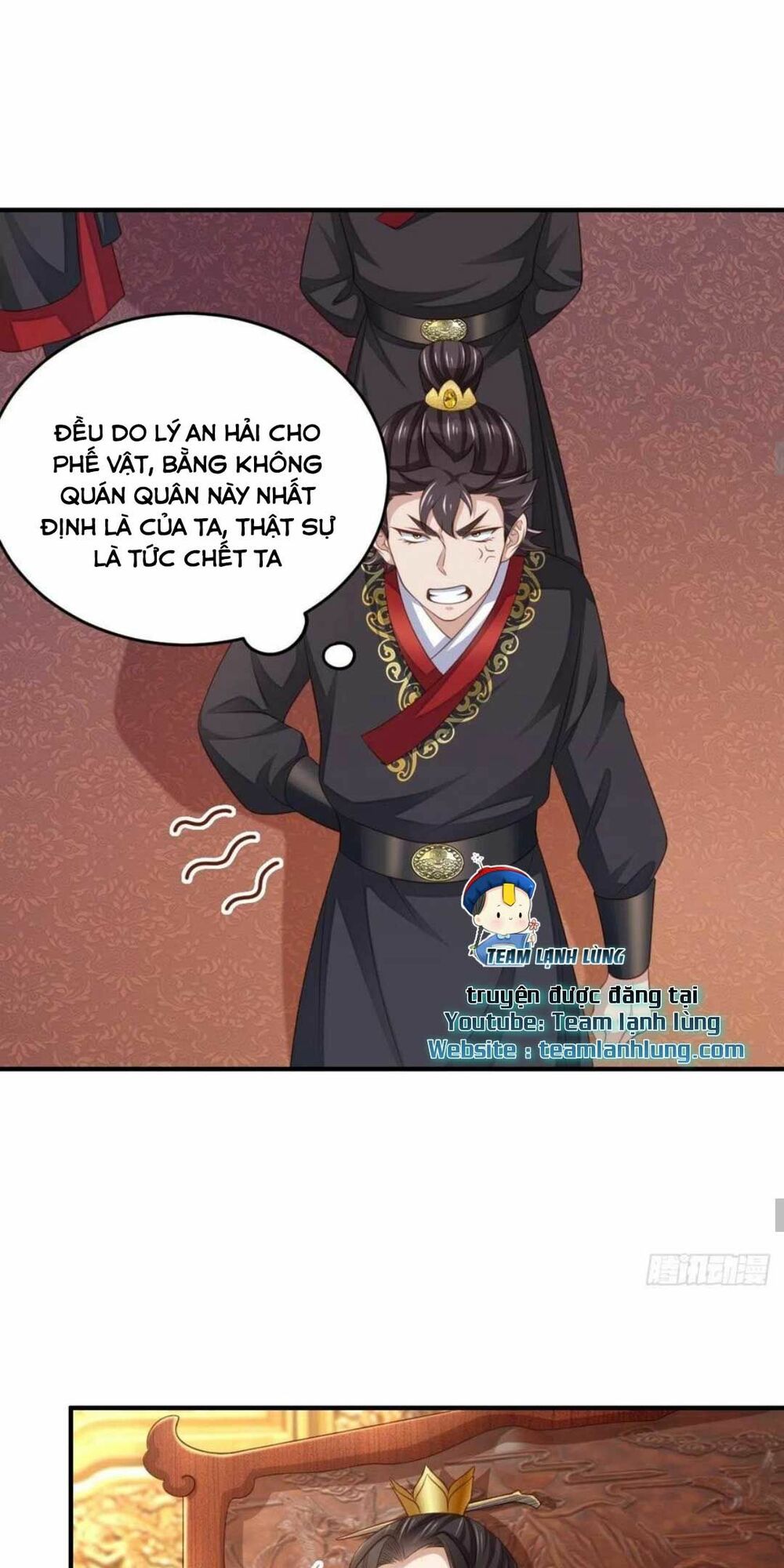 thuần hóa ba ba bạo quân chapter 41 40