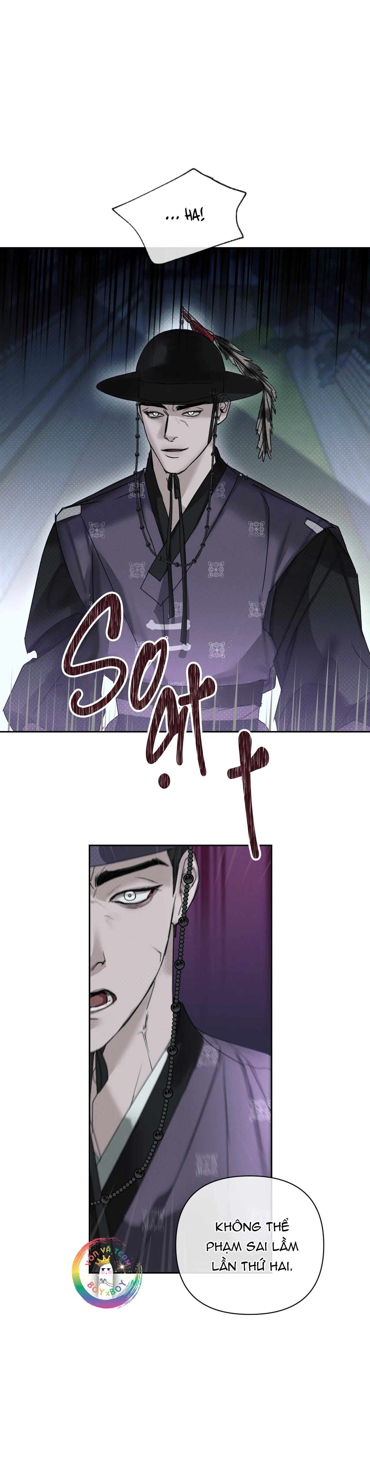 manhwa chịch vồn chịch vã chapter 14 36