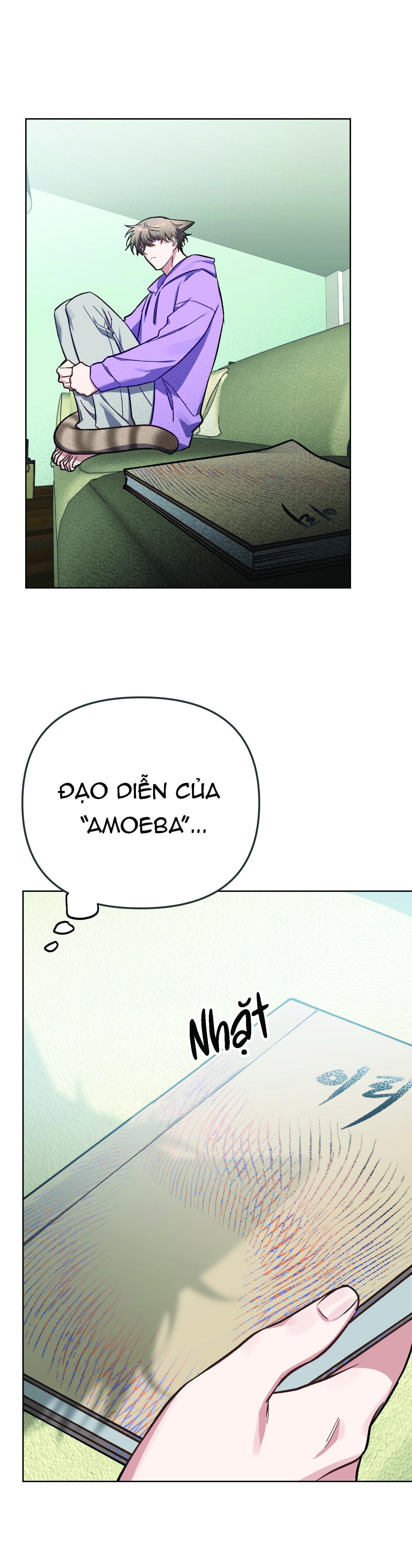 chú thỏ chỉ cần 3 giây là xuất tinh chapter 6 14