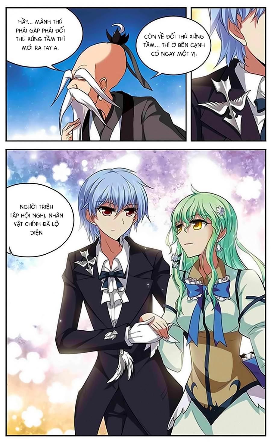 ma tạp tiên tông chapter 134.1 5