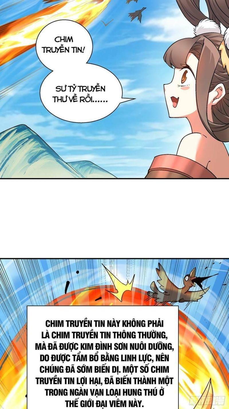 đồ đệ của ta đều là trùm phản diện chapter 9 14