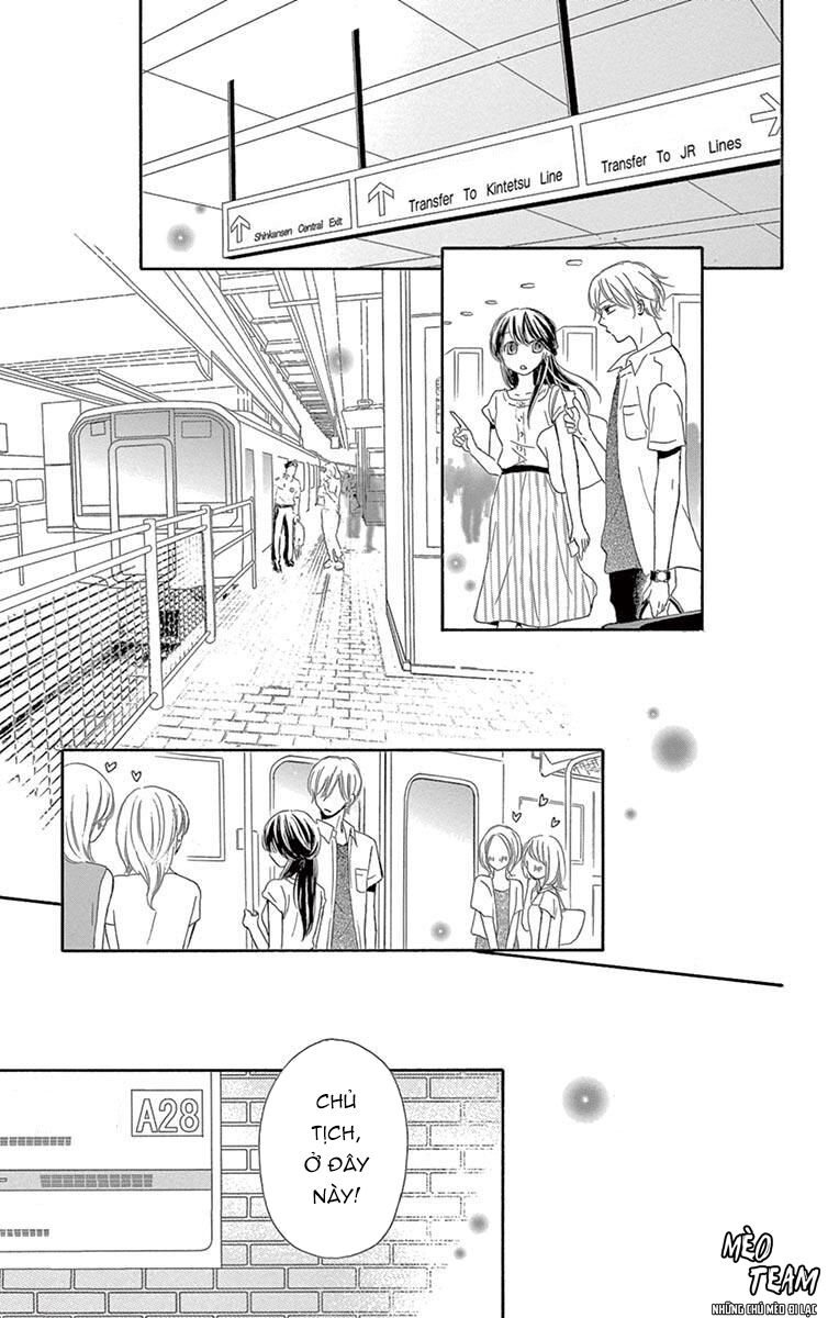 vị hôn phu bất đắc dĩ chapter 5 15