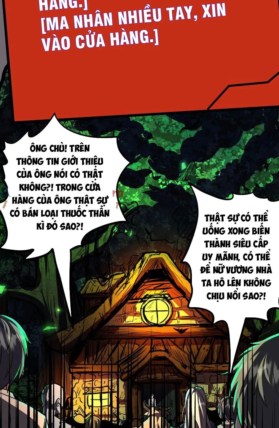 quỷ dị dược tề sư: bệnh nhân của ta đều là kinh khủng chapter 78 19